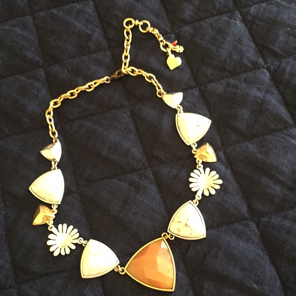 Lucky Brand adjustable necklace